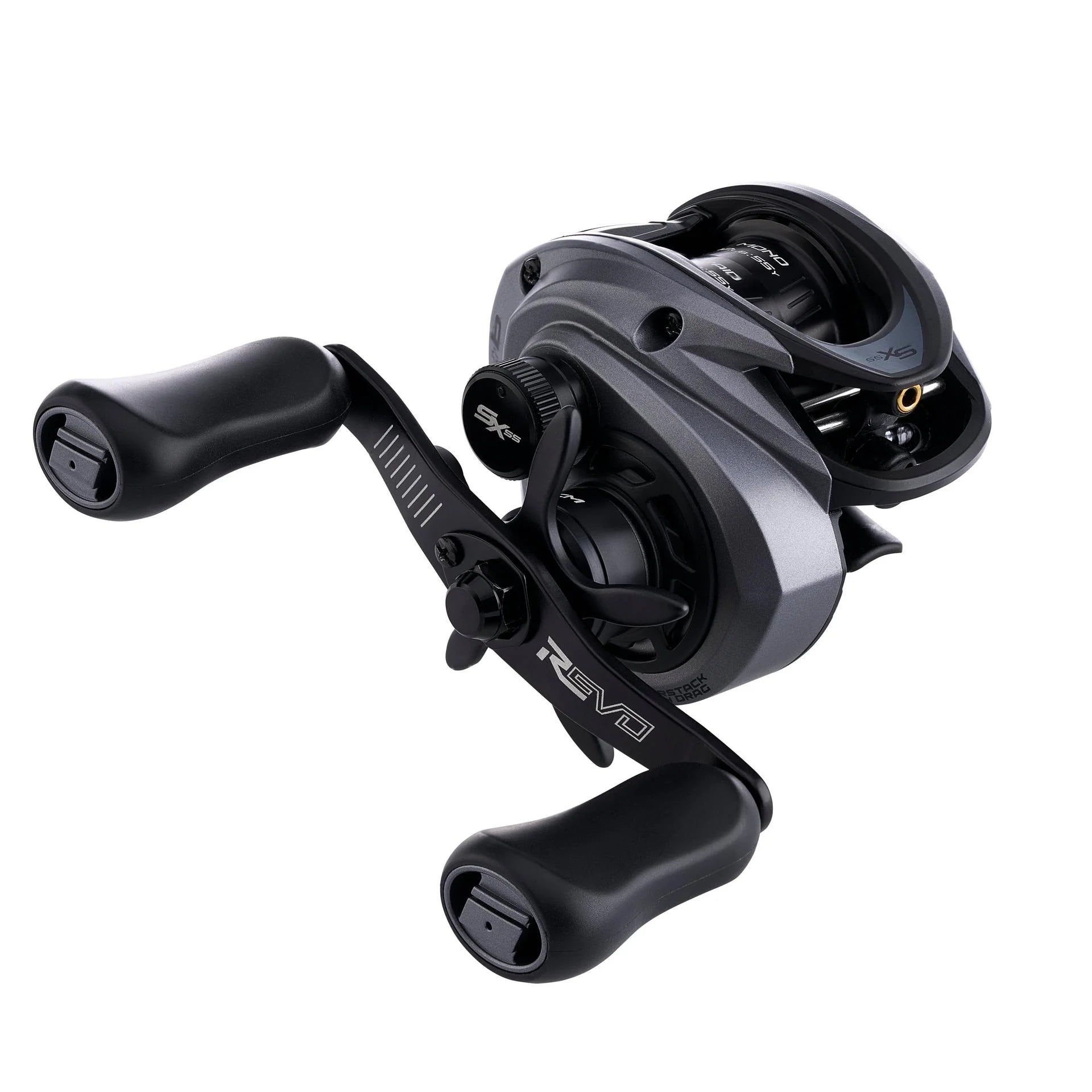 abu revo premier baitcast reel Abu Garcia Revo® SX-SS Low Profile Baitcast Reel