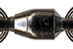 Owner Hyper BB Swivel 100 Lb - 5 Per Pack - Stainless Steel