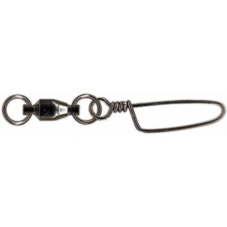 Owner Hyper BB Snap Swivel 80Lb - 5 Per Pack - Stainless Steel