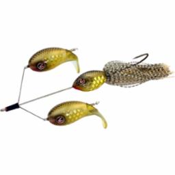 River-2-Sea Double Plopper Buzz Bait