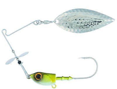 Owner Swing Blade Black Chart Shad