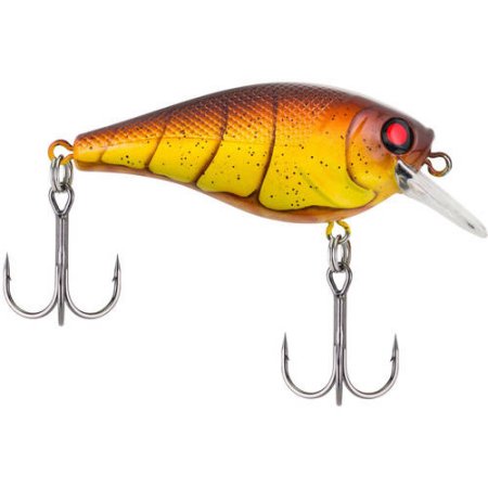 Berkley SquareBull Vintage Craw 3.5 Soft Bait – 1/4 Oz Jig Trailer, Realistic Crawfish Imitation For Bass - View #7