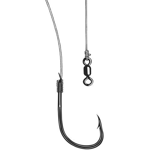 Owner Ghost Leader 18" SSW Hook