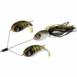 River-2-Sea Double Plopper Buzz Bait