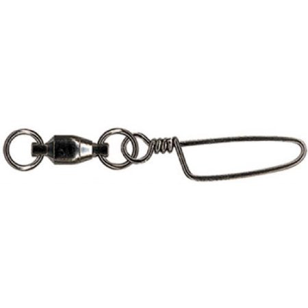 Owner Hyper BB Snap Swivel 80Lb - 5 Per Pack - Stainless Steel