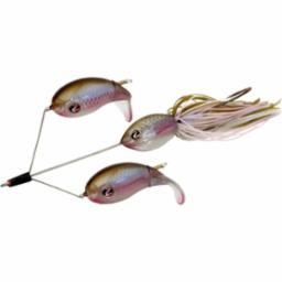 River-2-Sea Double Plopper Buzz Bait