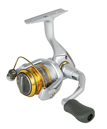 Okuma Avenger Reel Spinning 5.0:1 Ratio 6+1 BB 180/10