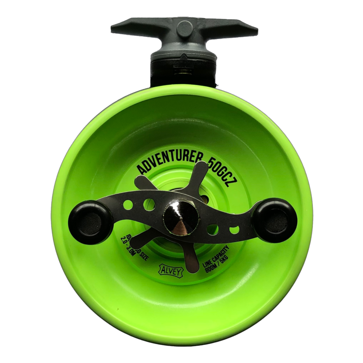 Alvey Adventurer Series 50GCZ Reel