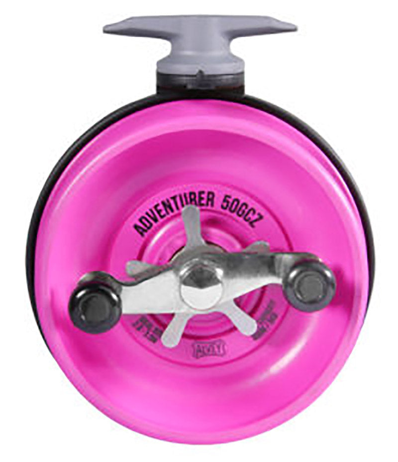 Alvey Adventurer Series 50GCZ Reel