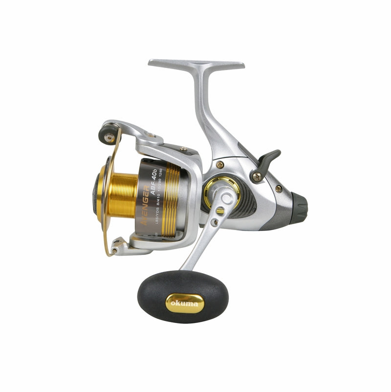Okuma Avenger Reel Spinning 5.0:1 Ratio 6+1 BB 180/10 Okuma Avenger Reel Spinning 5.0:1 Ratio 6+1 BB 180/10