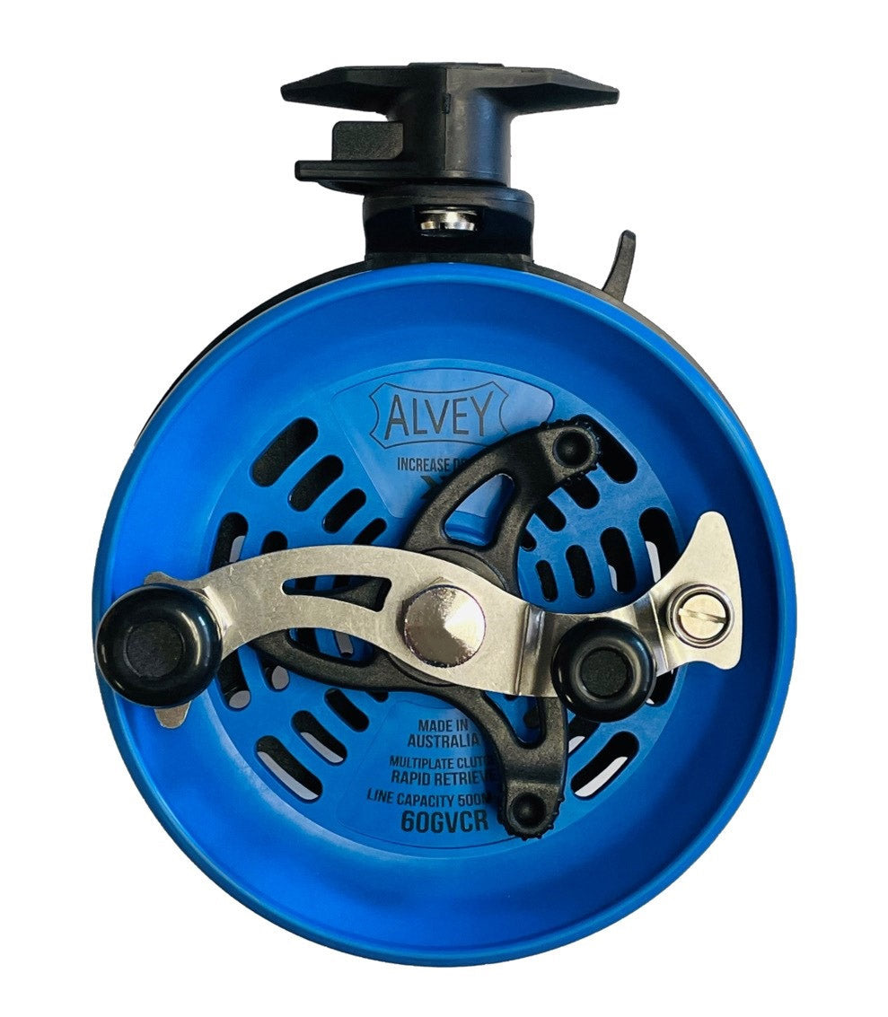 Alvey 60GVCRT Surf Reel