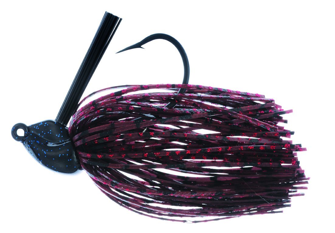 Owner Akuro Structure Jig Red Craw 1/4 Oz