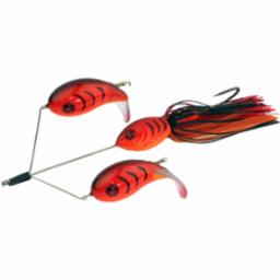 River-2-Sea Double Plopper Buzz Bait