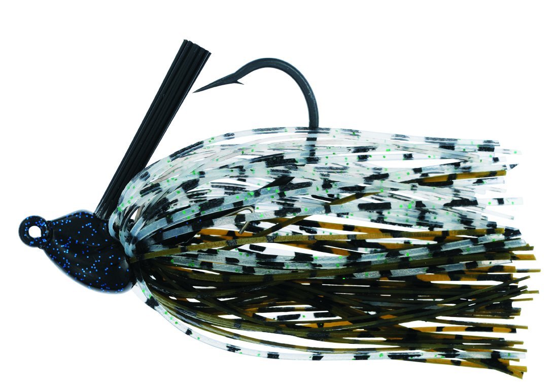 Owner Akuro Structure Jig Red Craw 1/4 Oz