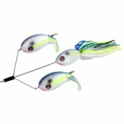 River-2-Sea Double Plopper Buzz Bait