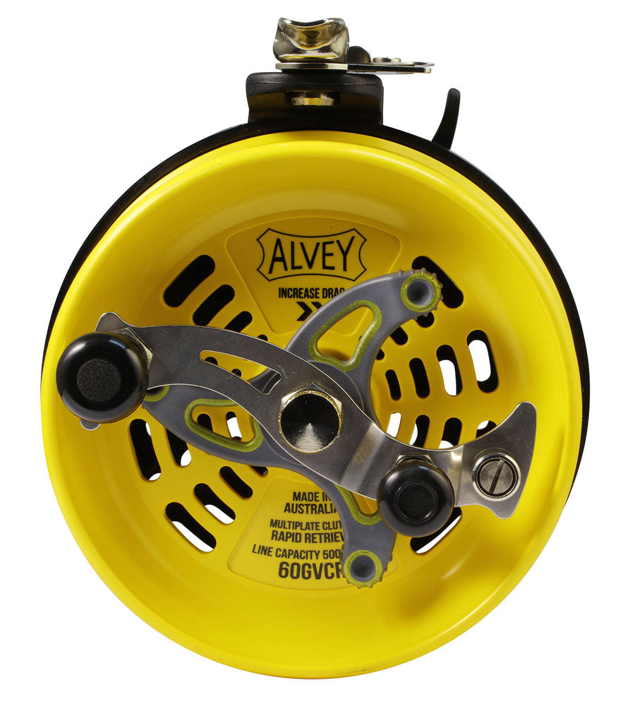 Alvey Surf 60GVCR (Left Hand Only)