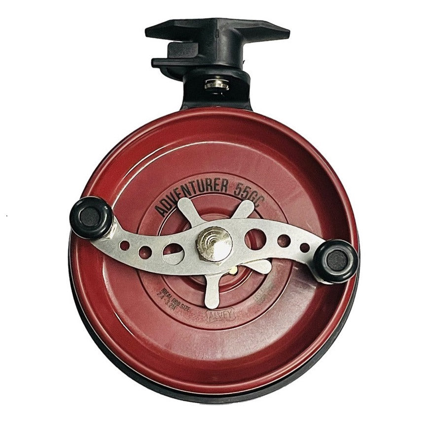 Alvey Adventurer Series 55GCT Reel