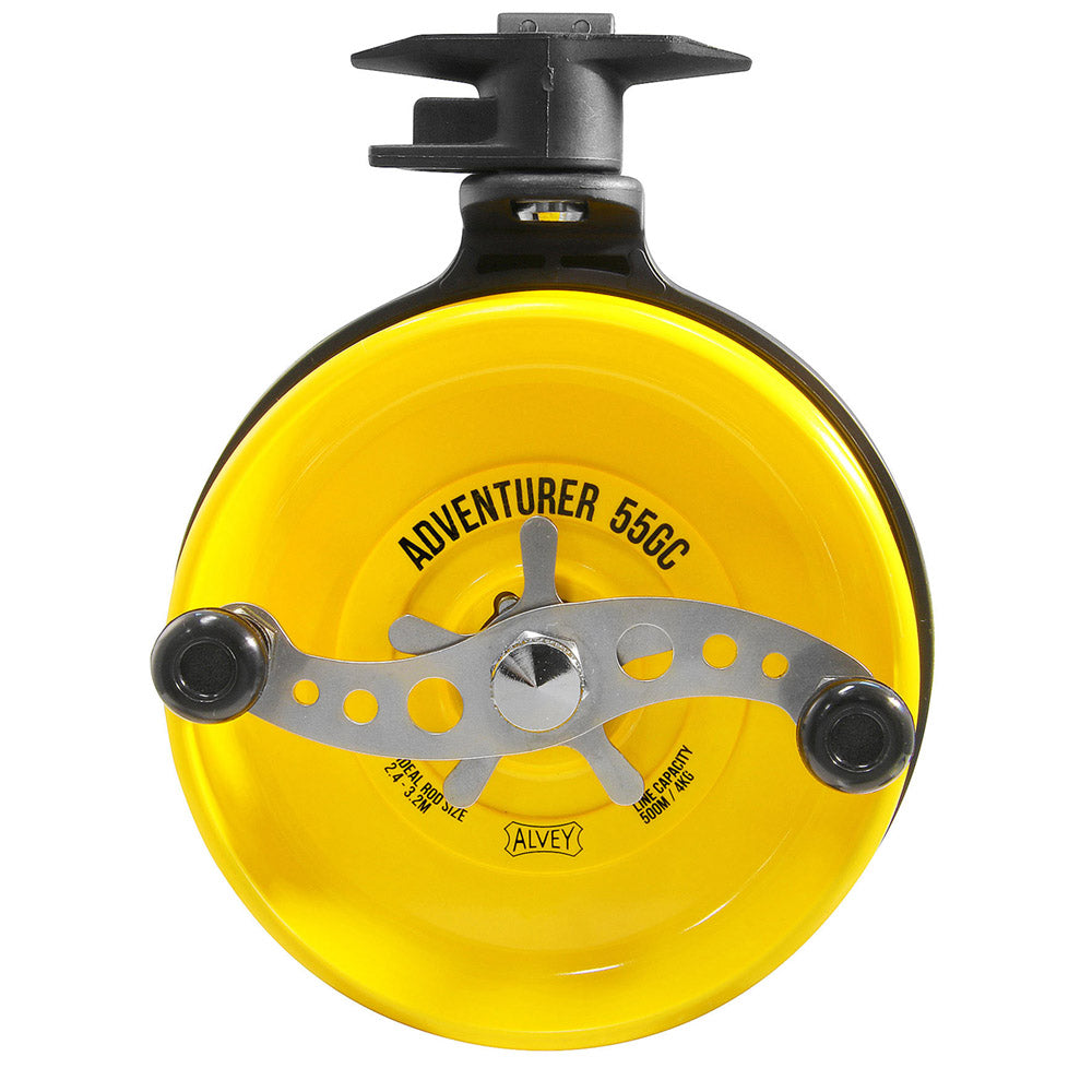 Alvey Adventurer Series 55GCT Reel