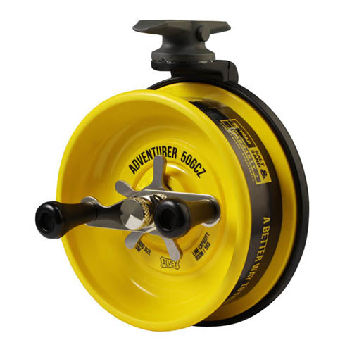 Alvey Adventurer Series 50GCZ Reel
