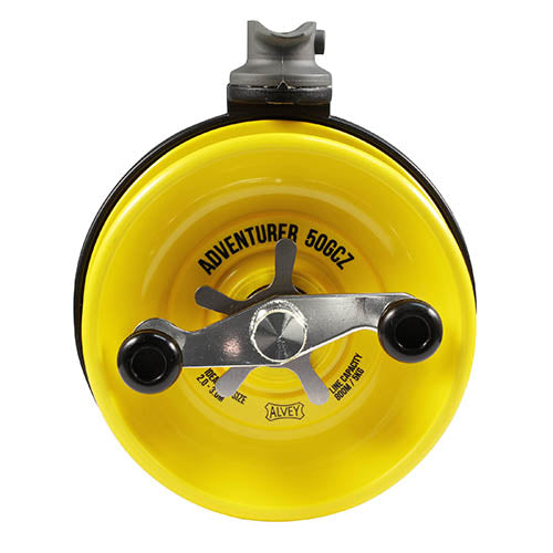 Alvey Adventurer Series 50GCZ Reel