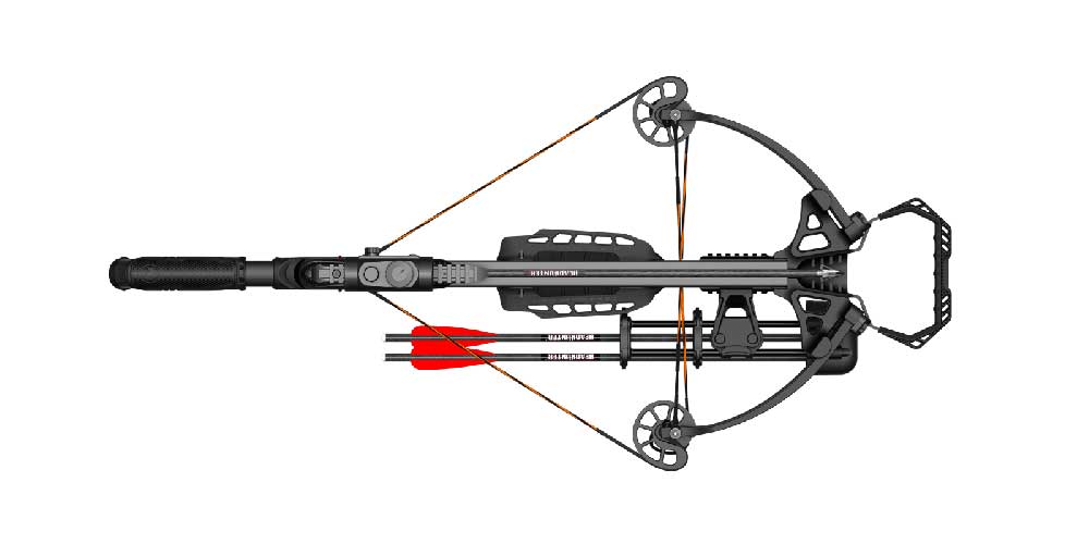 Barnett Explorer XP370 Crossbow Package - BAR78152