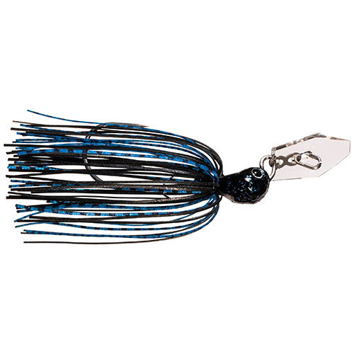 Z-Man Evergreen Chatterbait JackHammer Stealth Blade