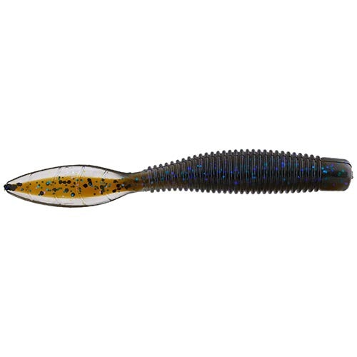 Missile Baits Ned Bomb Worm - 10 pack