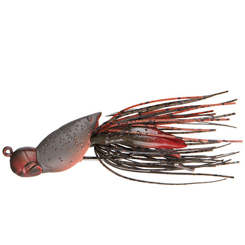 LIVETARGET Hollow Body Crawfish Jig