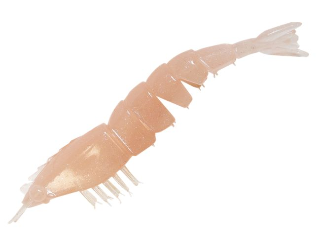 Z-Man EZ Shrimpz Rigged 3 1/2"