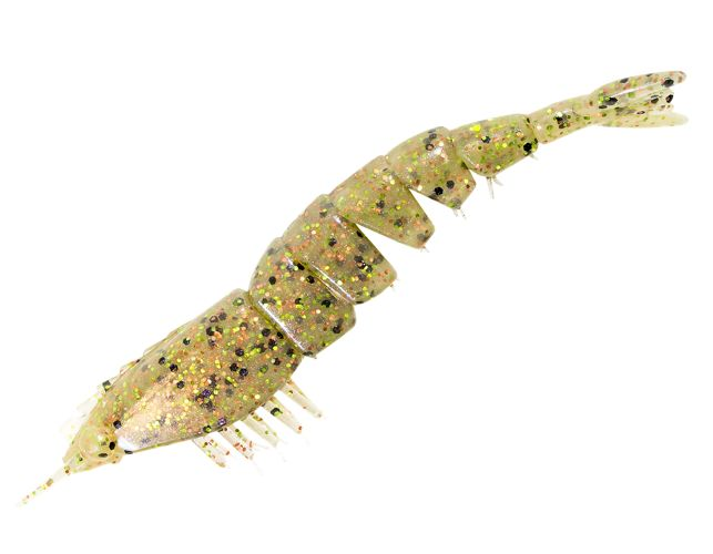 Z-Man EZ Shrimpz Rigged 3 1/2"