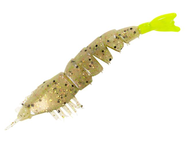 Z-Man EZ Shrimpz Rigged 3 1/2"