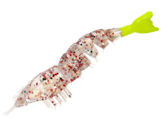 Z-Man EZ Shrimpz Rigged 3 1/2"