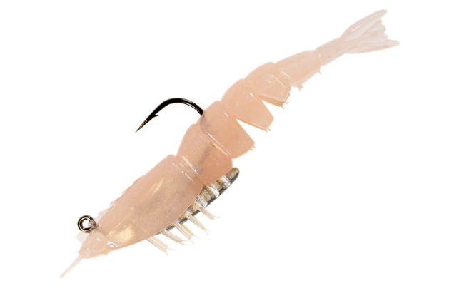 Z-Man EZ Shrimpz Unrigged 3.5"