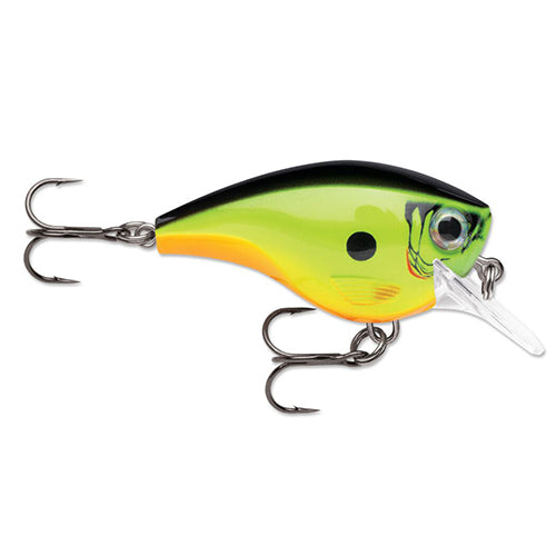 Rapala Balsa Xtreme BX Brat Squarebill