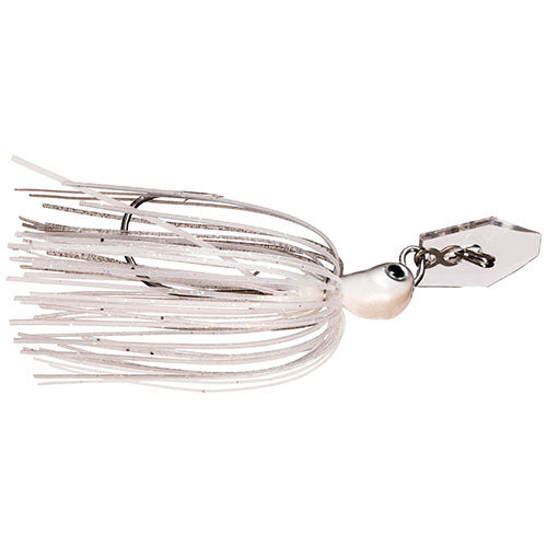 Z-Man Evergreen Chatterbait JackHammer Stealth Blade