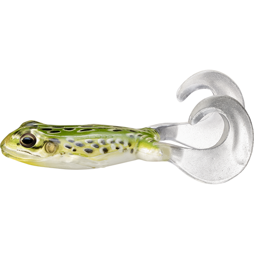 LIVETARGET Freestyle Frog