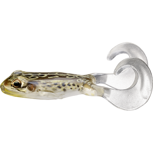 LIVETARGET Freestyle Frog