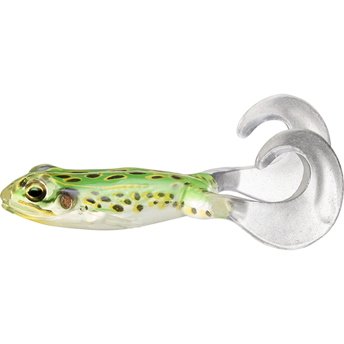 LIVETARGET Freestyle Frog