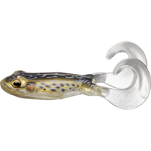 LIVETARGET Freestyle Frog