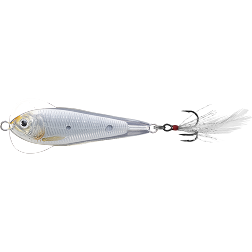 LIVETARGET Flutter Shad Jigging Spoon