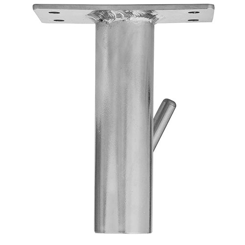 Alvey Winch Mount Flush Deck