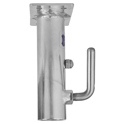 Alvey Winch Mount Flush Deck