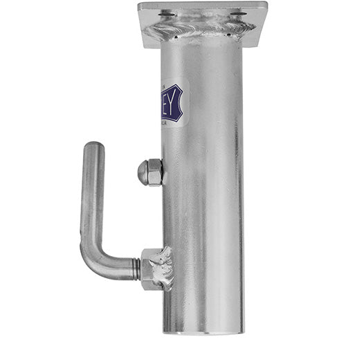 Alvey Winch Mount Flush Deck