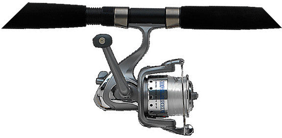 abu garcia adjustable rod Abu Garcia Bruiser Spinning Combo