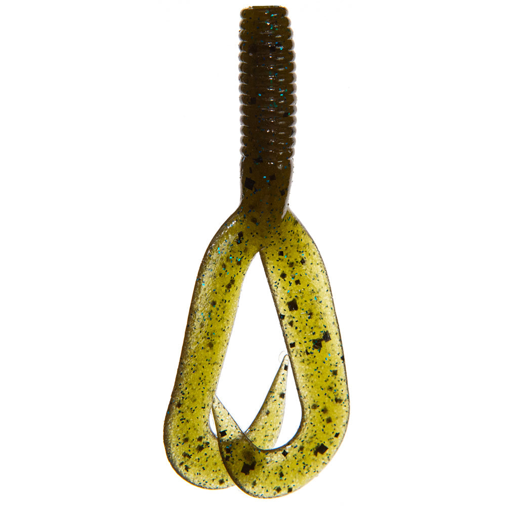 creepy crawler fishing lure Zoom Creepy Crawler Tails