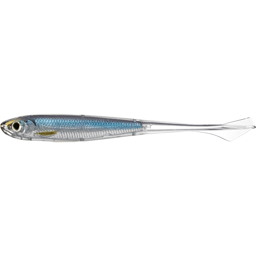 LIVETARGET Ghost Tail Minnow