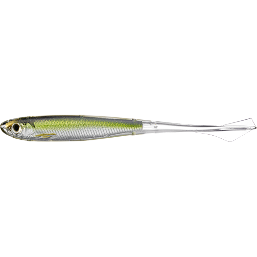 LIVETARGET Ghost Tail Minnow