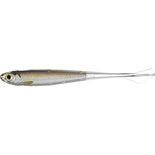 LIVETARGET Ghost Tail Minnow