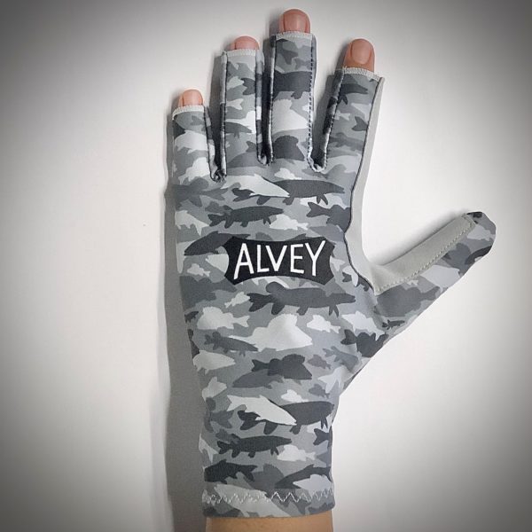 Alvey Fishing Gloves