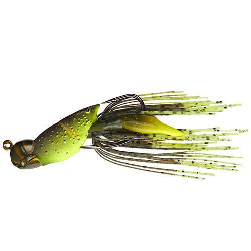 LIVETARGET Hollow Body Crawfish Jig